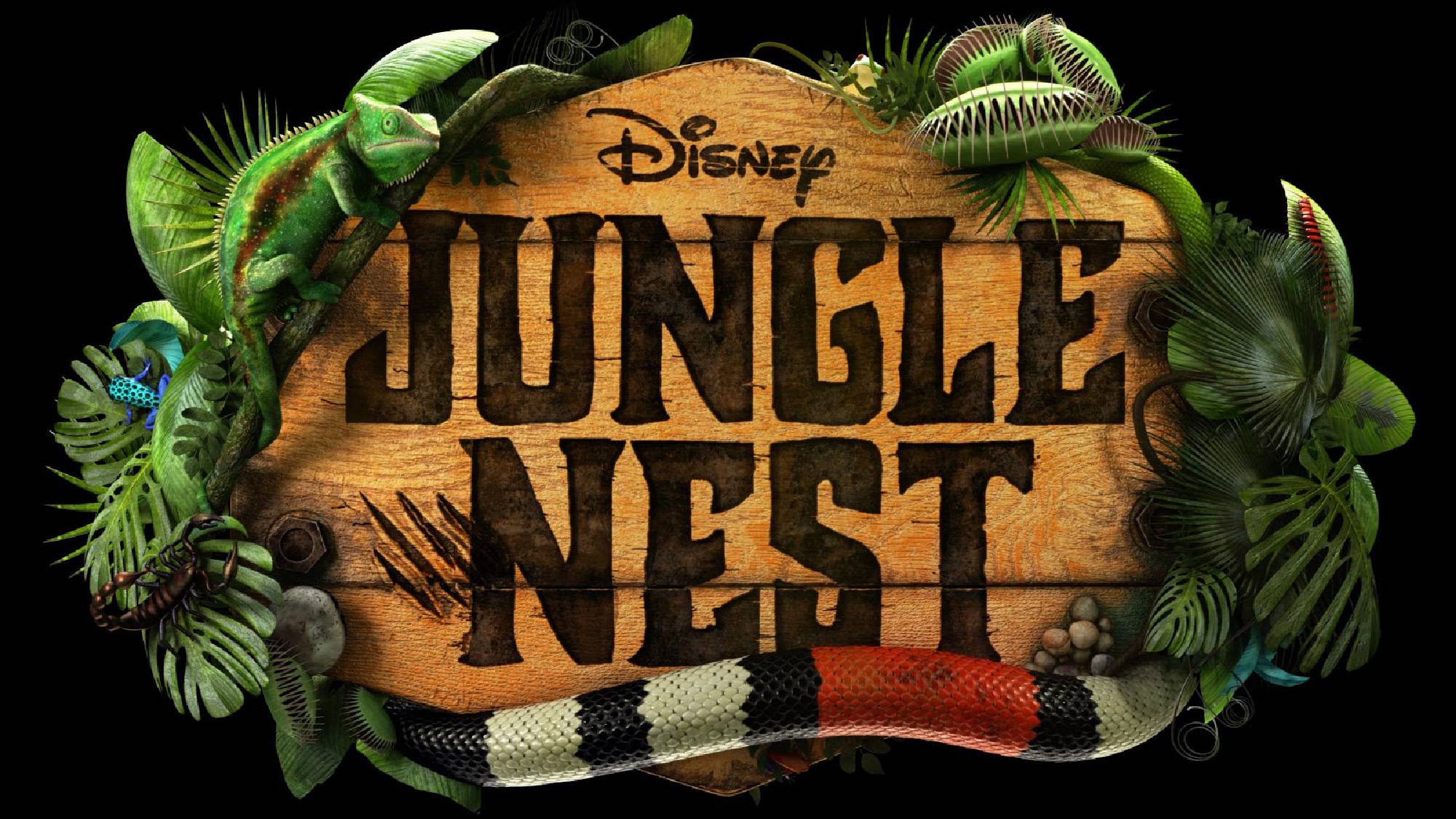 Jungle Nest